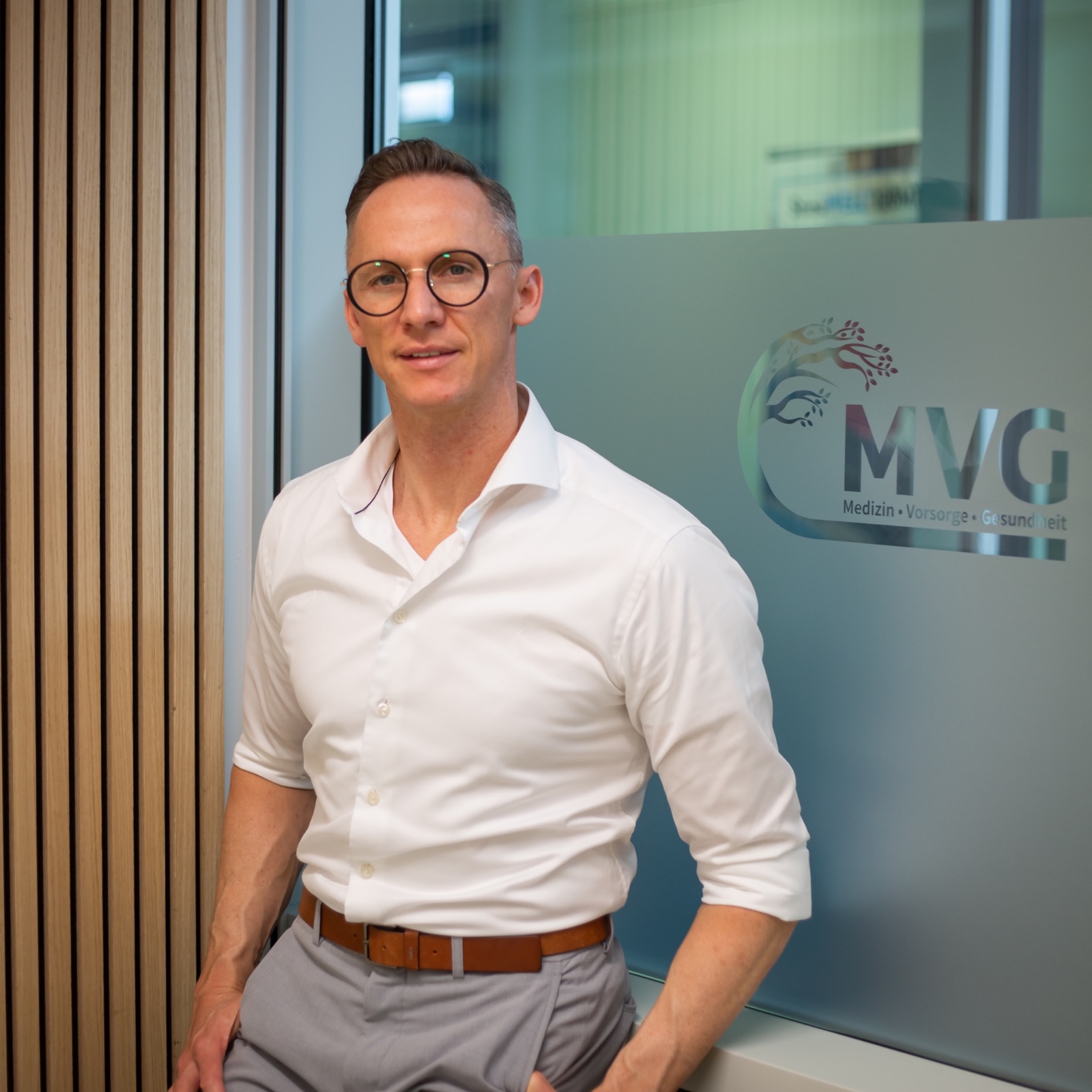 Dr. med. Christian Martensson von Gasö